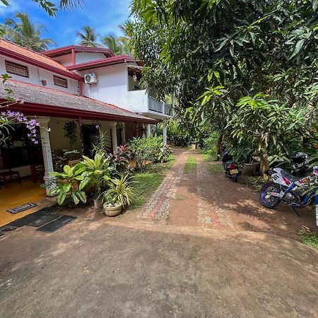 Abraham Beach House Tangalle Dış mekan fotoğraf