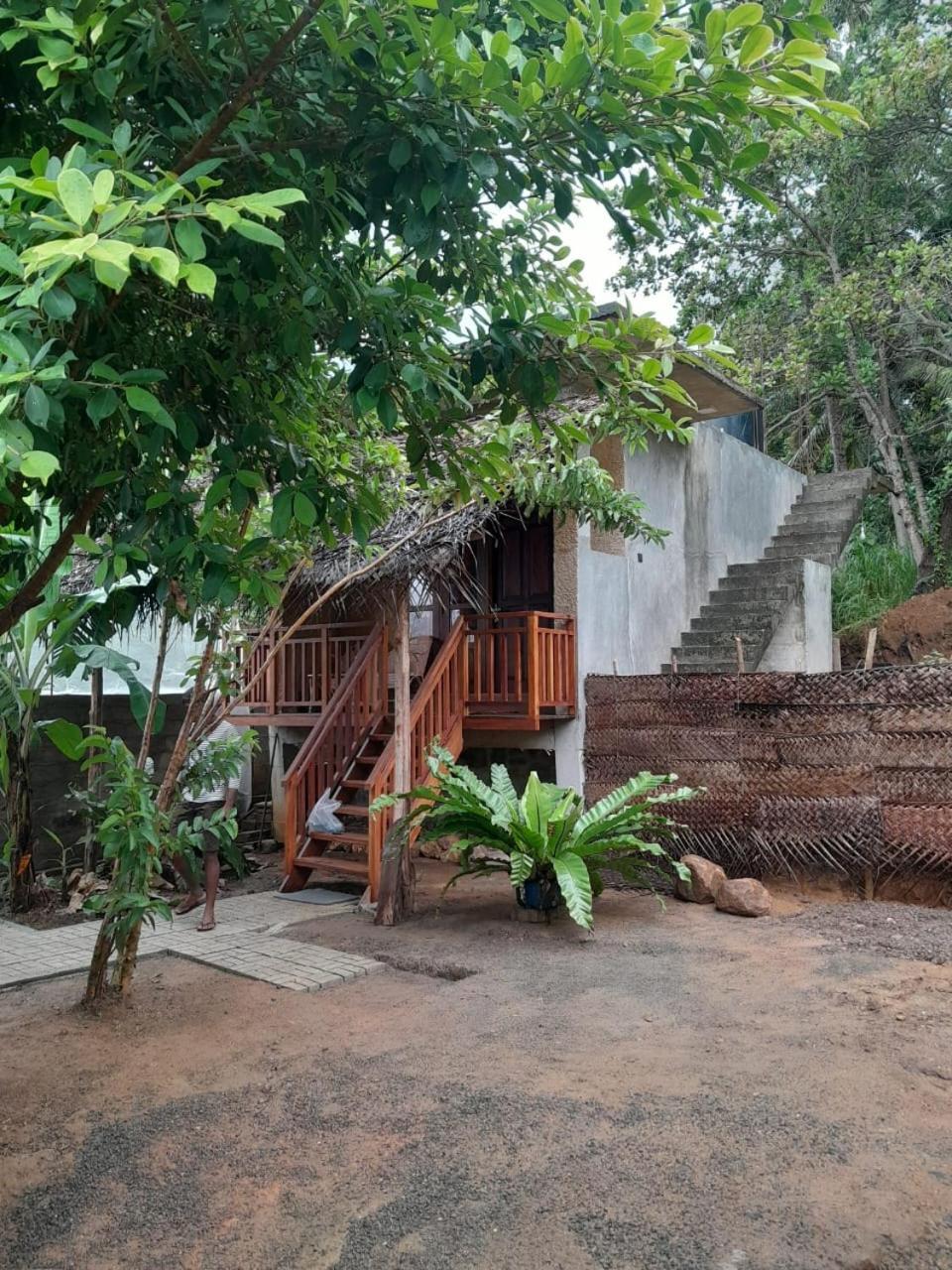 Abraham Beach House Tangalle Dış mekan fotoğraf