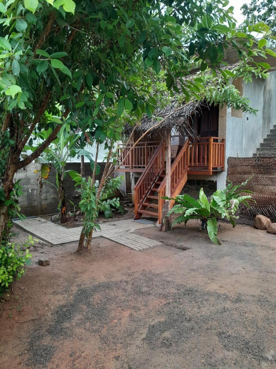 Abraham Beach House Tangalle Dış mekan fotoğraf