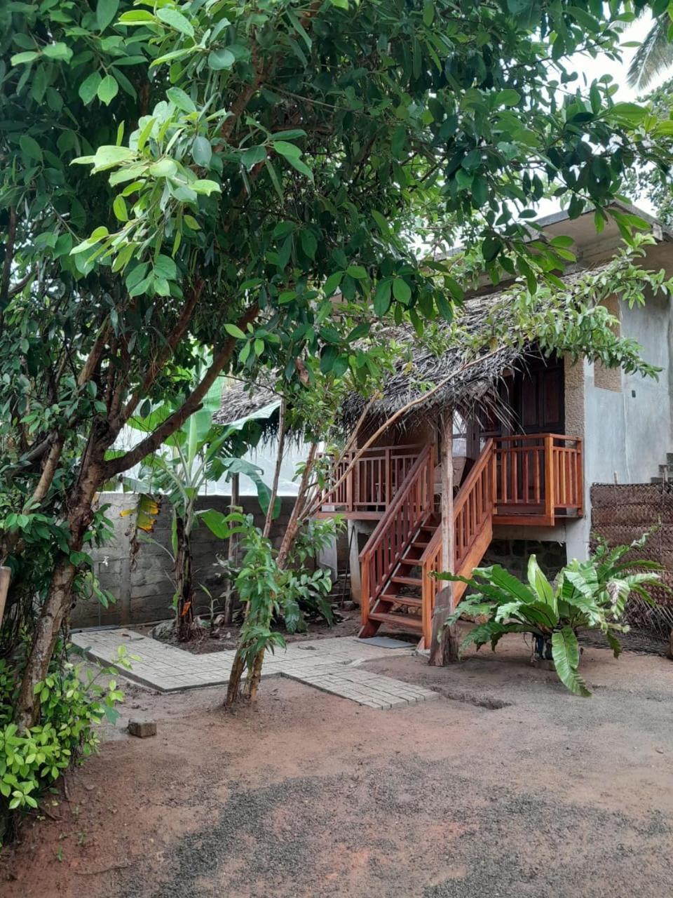 Abraham Beach House Tangalle Dış mekan fotoğraf