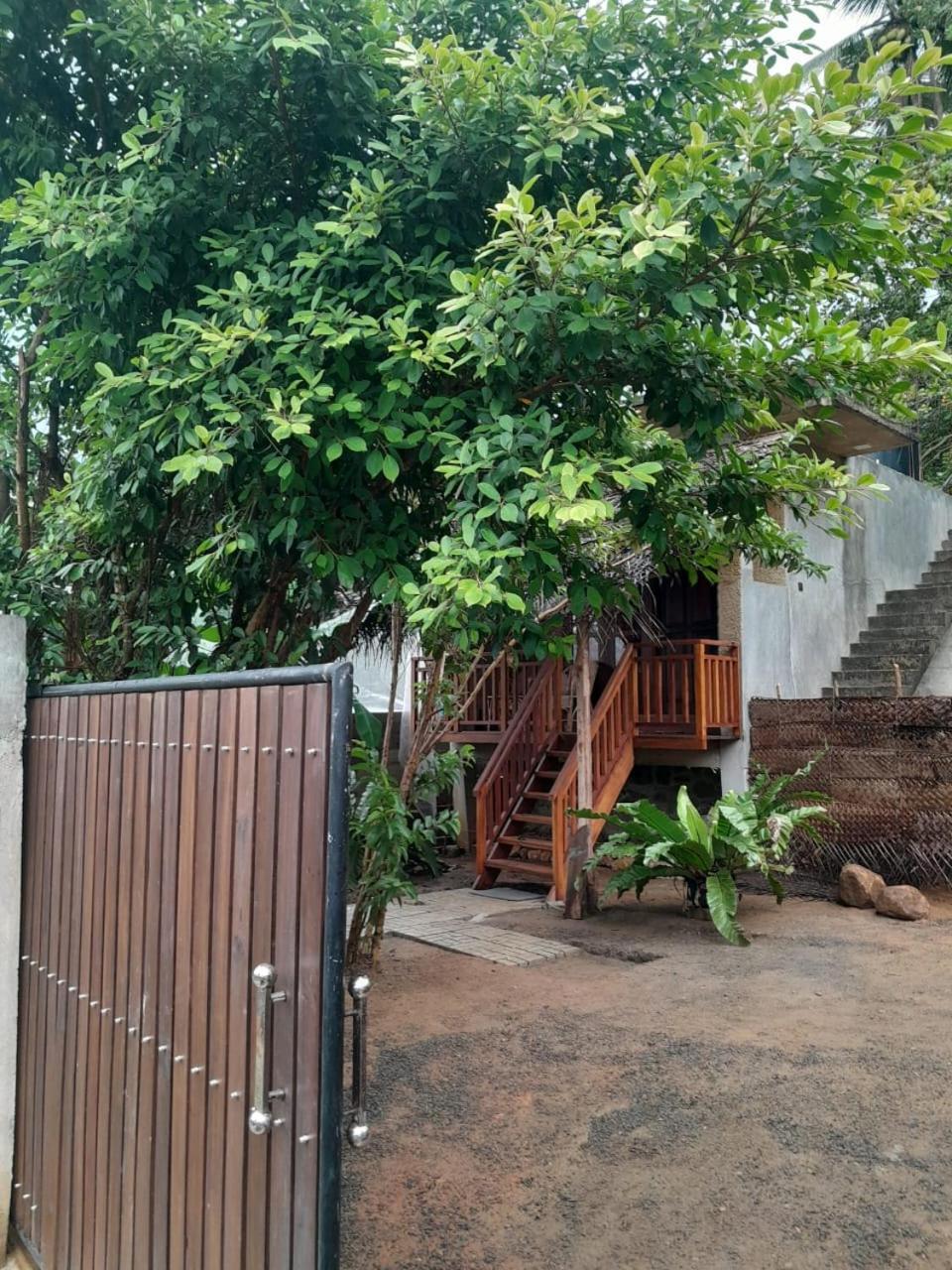 Abraham Beach House Tangalle Dış mekan fotoğraf