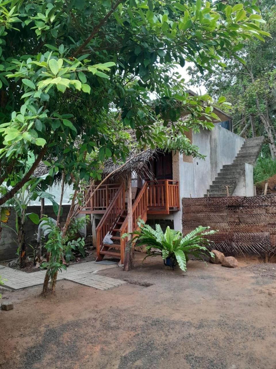 Abraham Beach House Tangalle Dış mekan fotoğraf