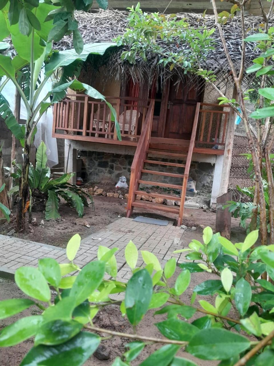 Abraham Beach House Tangalle Dış mekan fotoğraf