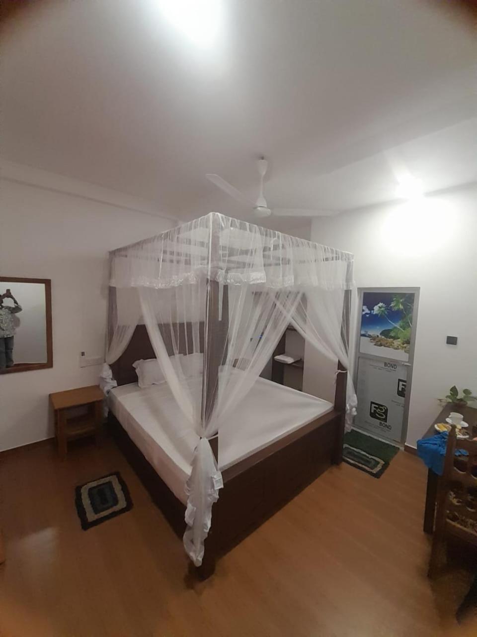 Abraham Beach House Tangalle Dış mekan fotoğraf