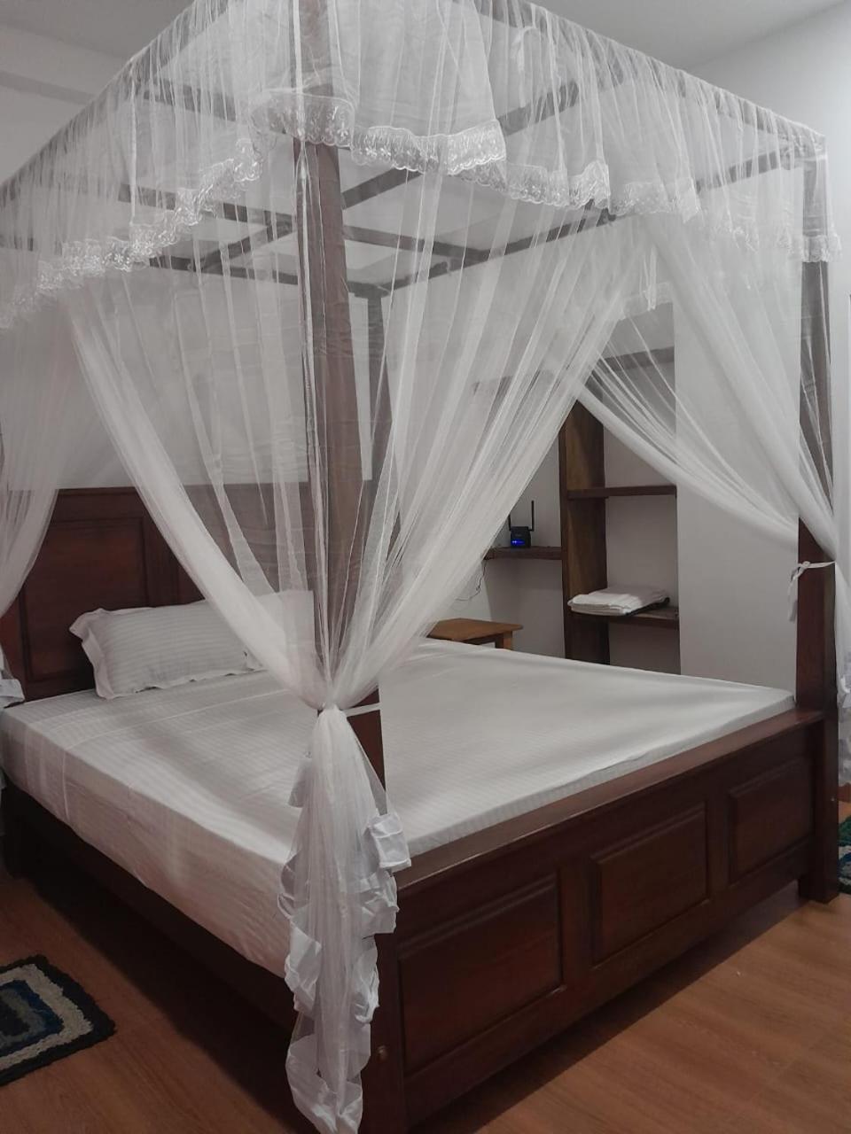 Abraham Beach House Tangalle Dış mekan fotoğraf