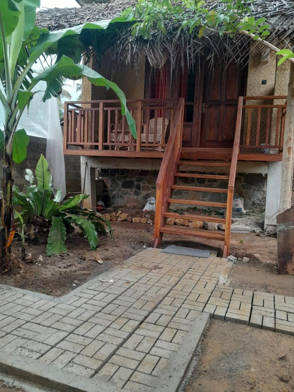Abraham Beach House Tangalle Dış mekan fotoğraf
