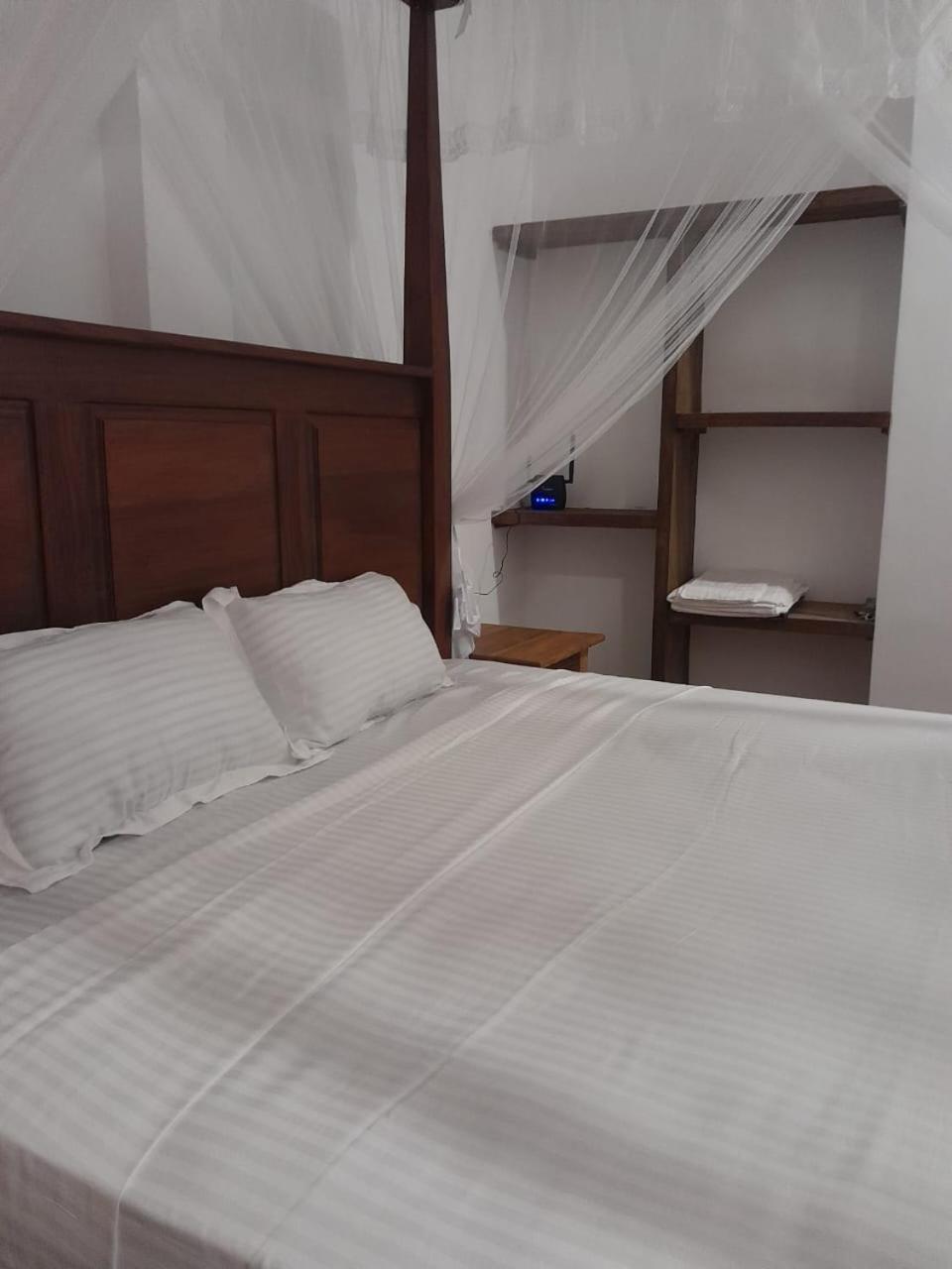 Abraham Beach House Tangalle Dış mekan fotoğraf