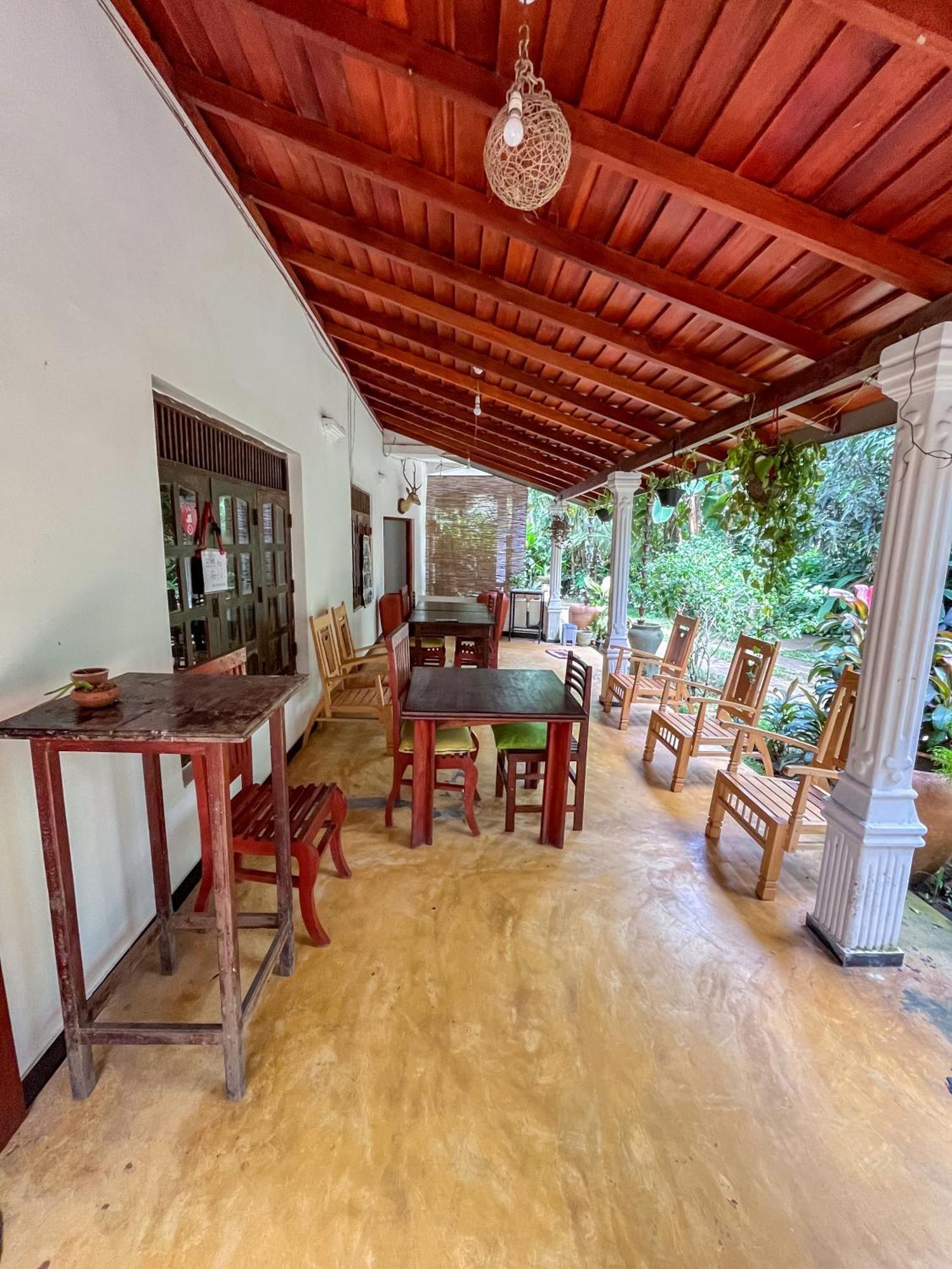Abraham Beach House Tangalle Dış mekan fotoğraf