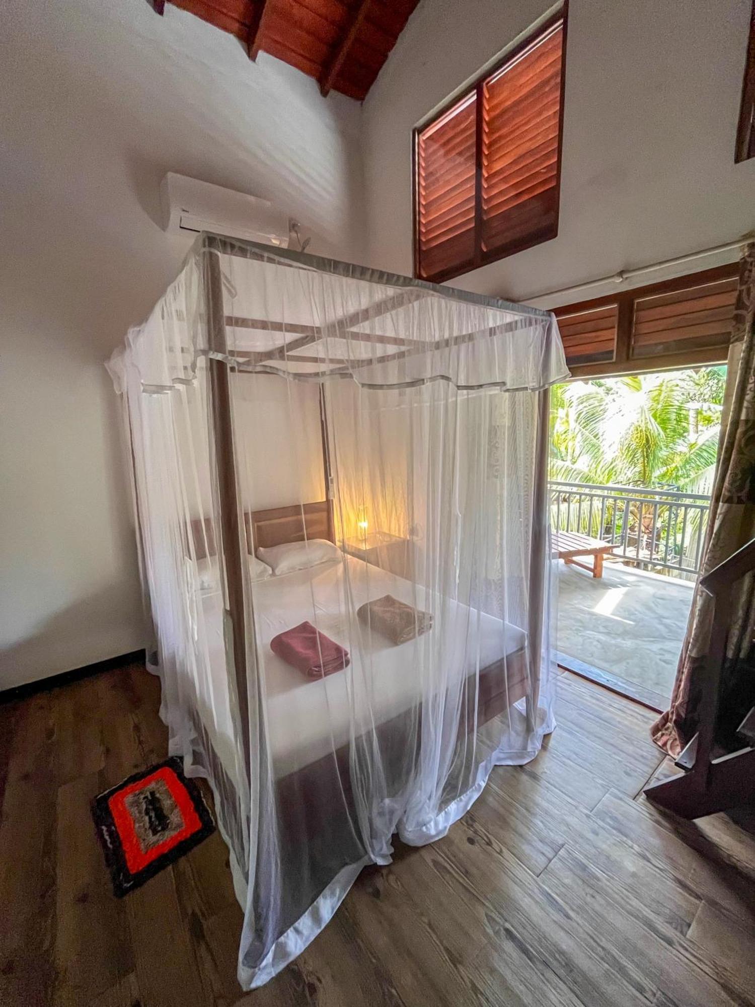 Abraham Beach House Tangalle Dış mekan fotoğraf