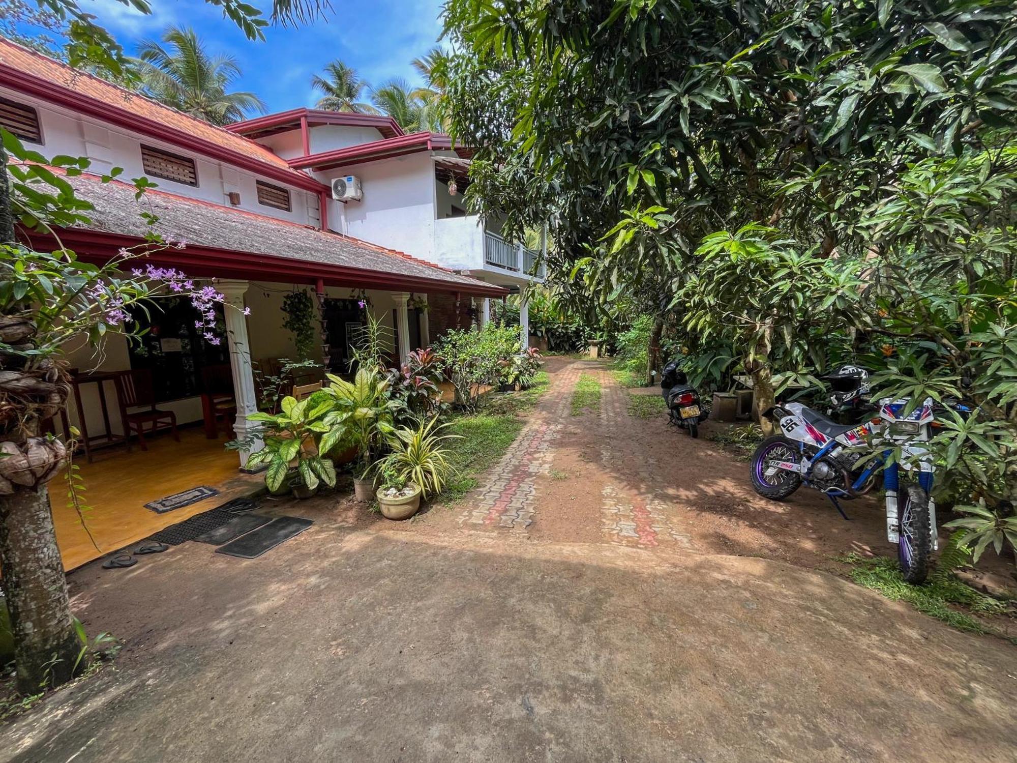Abraham Beach House Tangalle Dış mekan fotoğraf