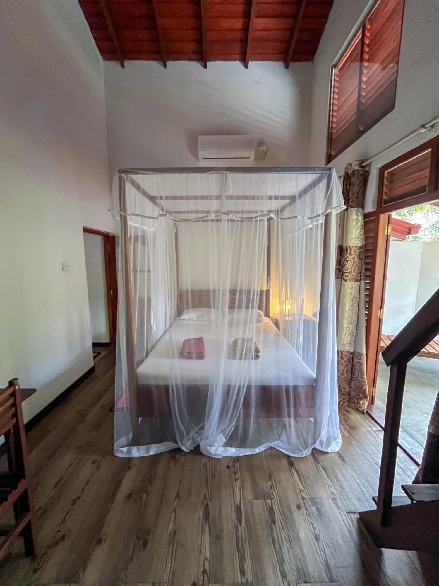 Abraham Beach House Tangalle Dış mekan fotoğraf