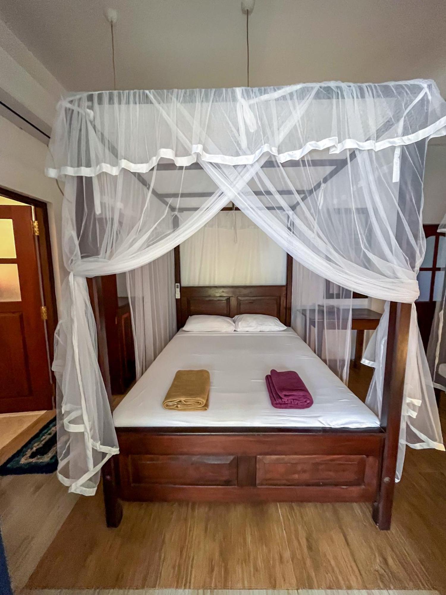 Abraham Beach House Tangalle Dış mekan fotoğraf