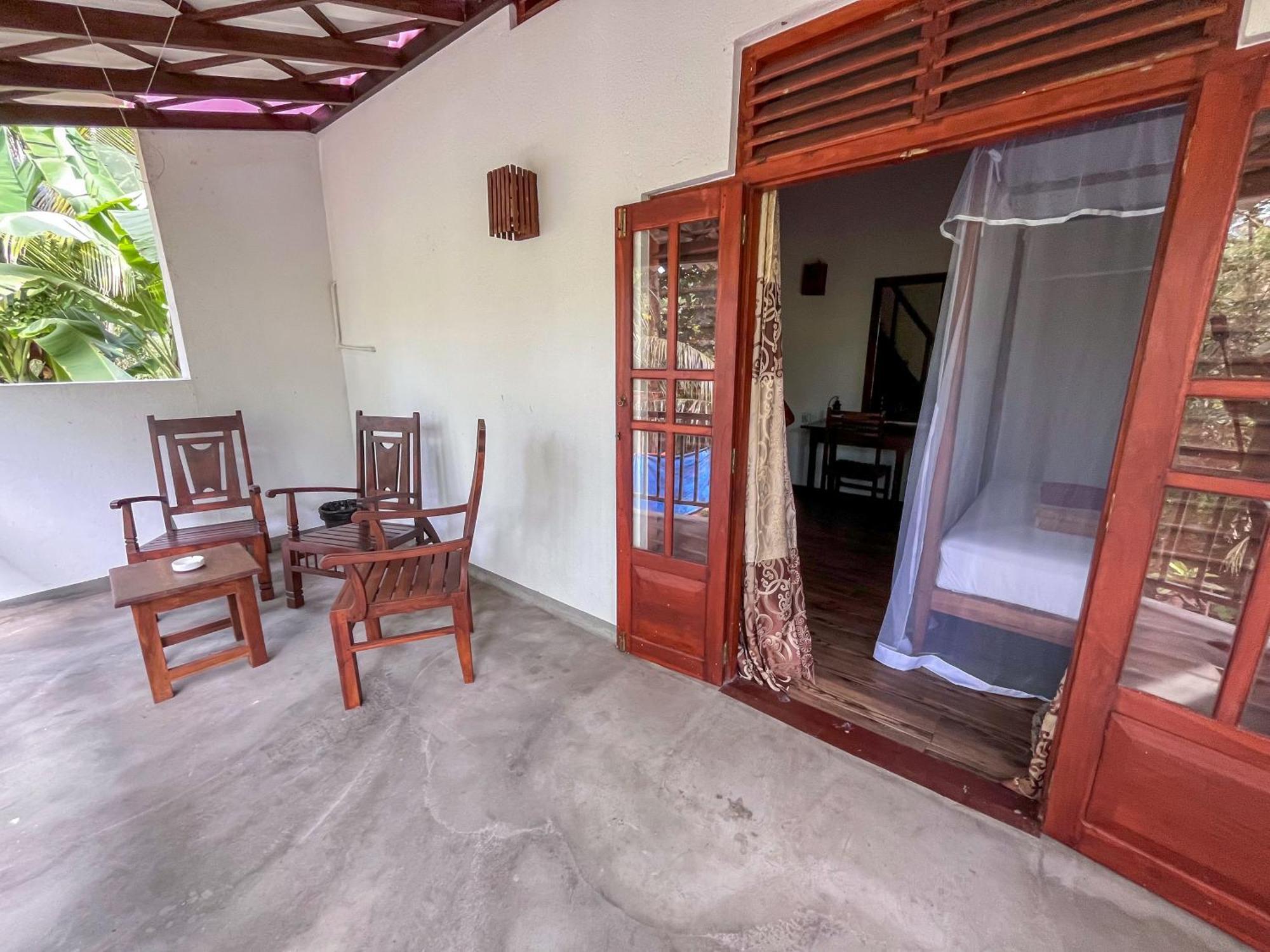 Abraham Beach House Tangalle Dış mekan fotoğraf