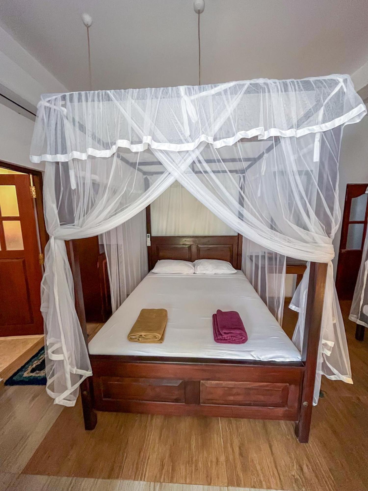 Abraham Beach House Tangalle Dış mekan fotoğraf