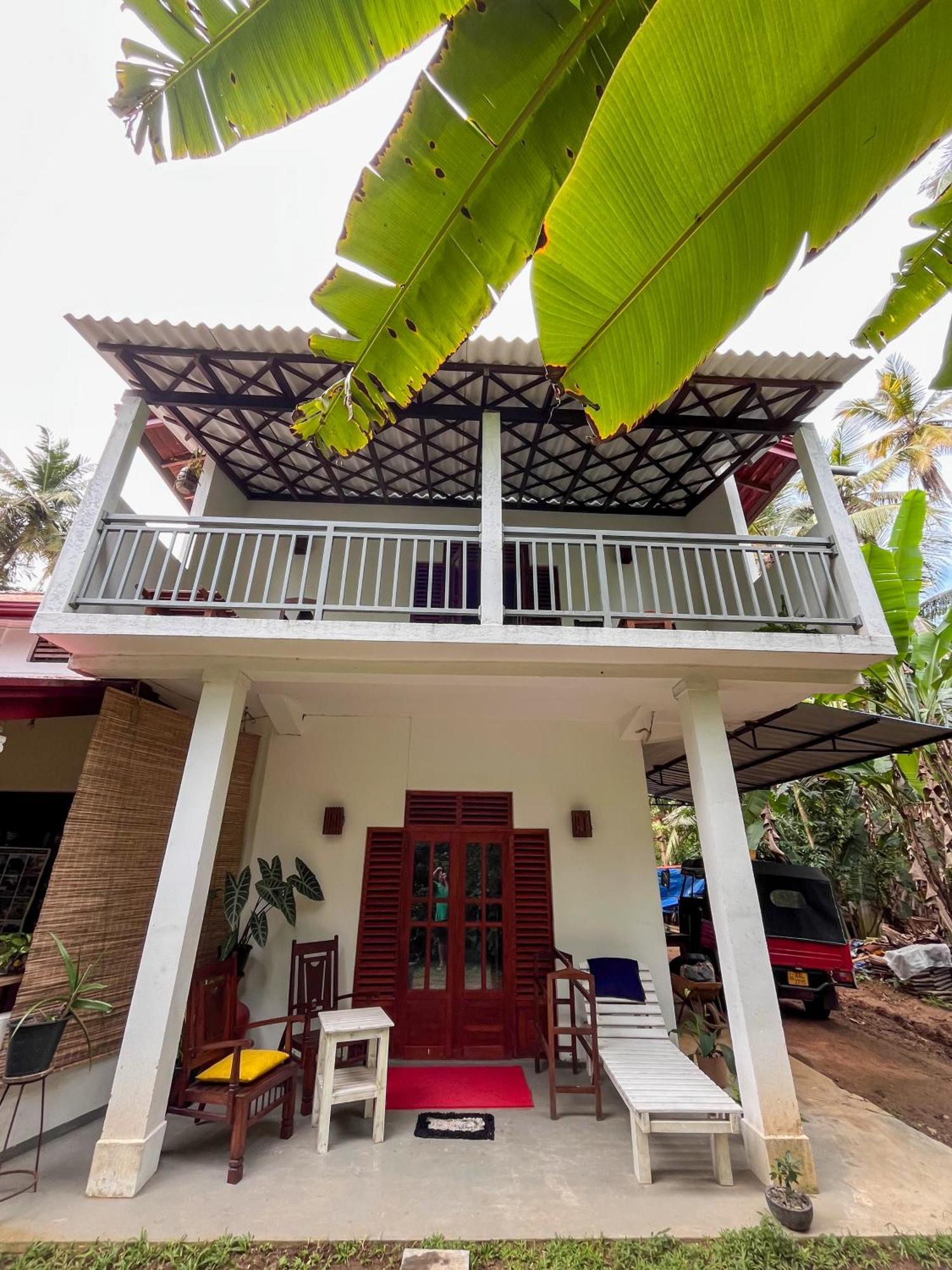 Abraham Beach House Tangalle Dış mekan fotoğraf