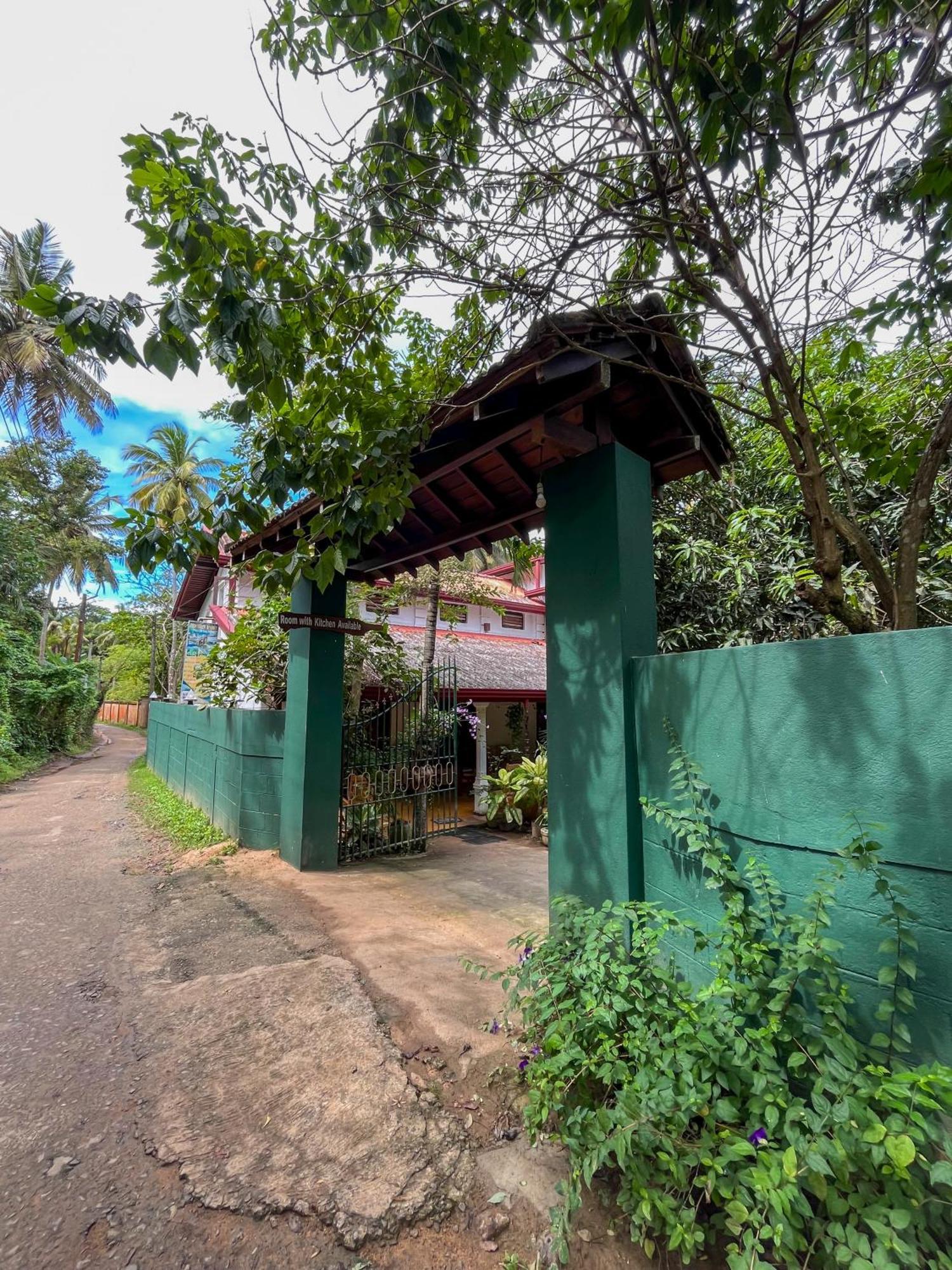Abraham Beach House Tangalle Dış mekan fotoğraf