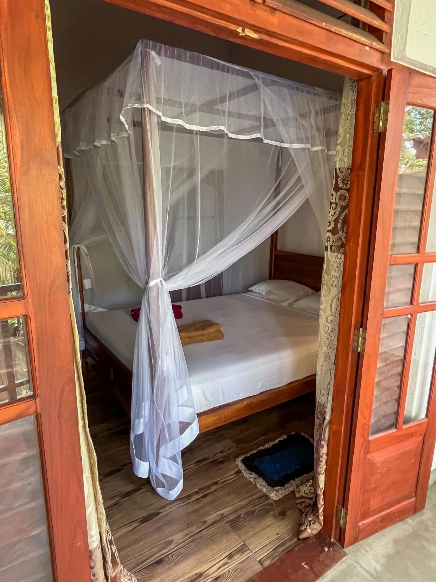 Abraham Beach House Tangalle Dış mekan fotoğraf