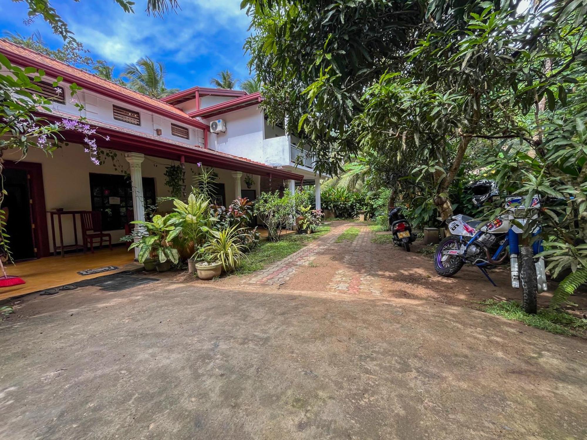 Abraham Beach House Tangalle Dış mekan fotoğraf