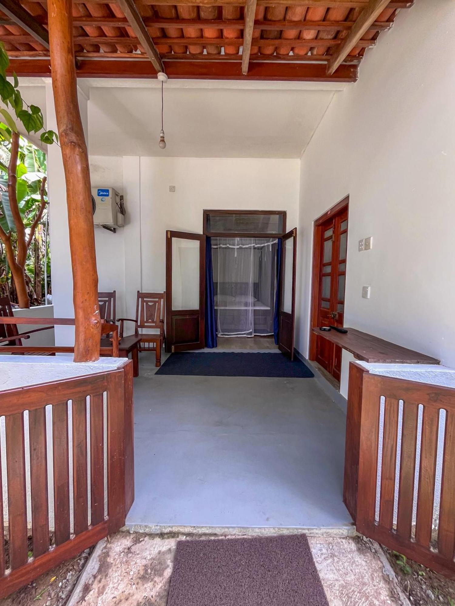 Abraham Beach House Tangalle Dış mekan fotoğraf