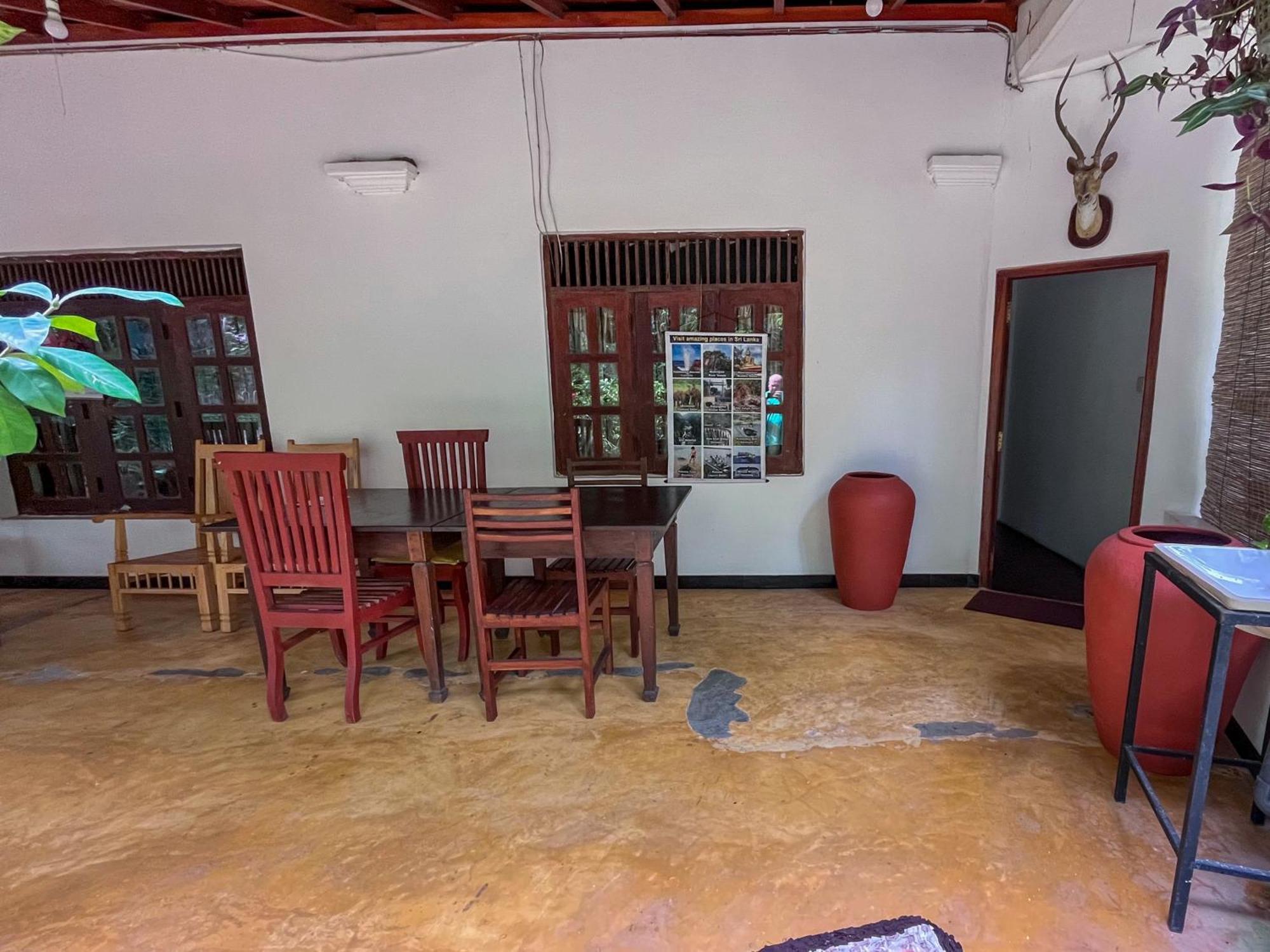 Abraham Beach House Tangalle Dış mekan fotoğraf