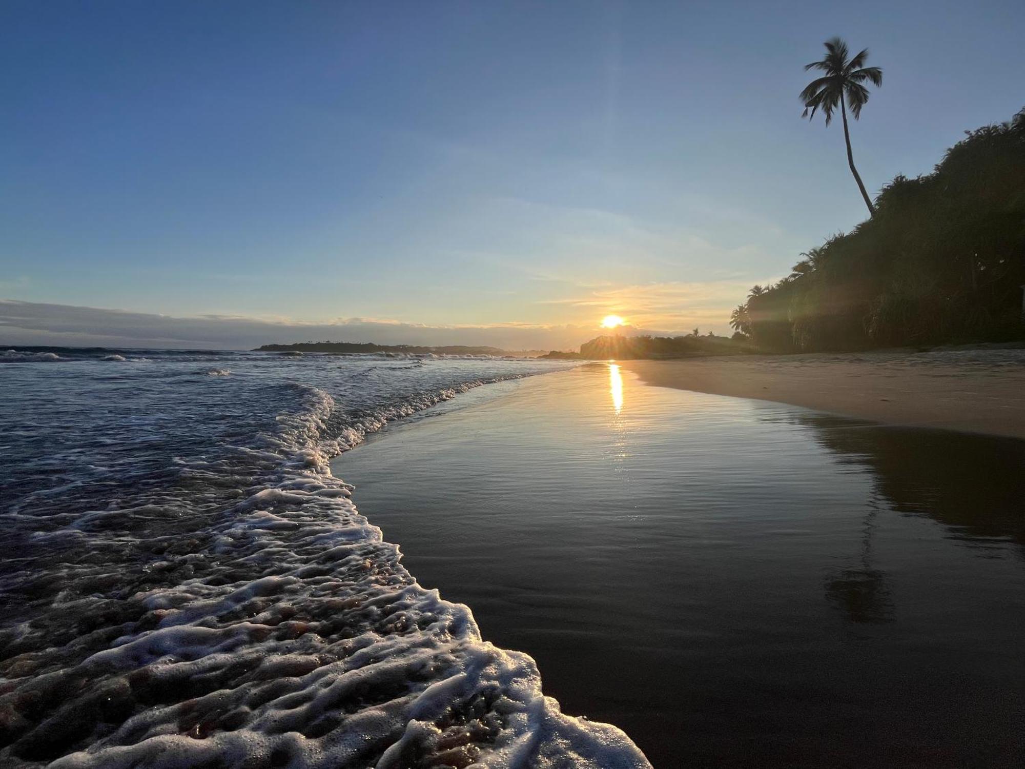 Abraham Beach House Tangalle Dış mekan fotoğraf