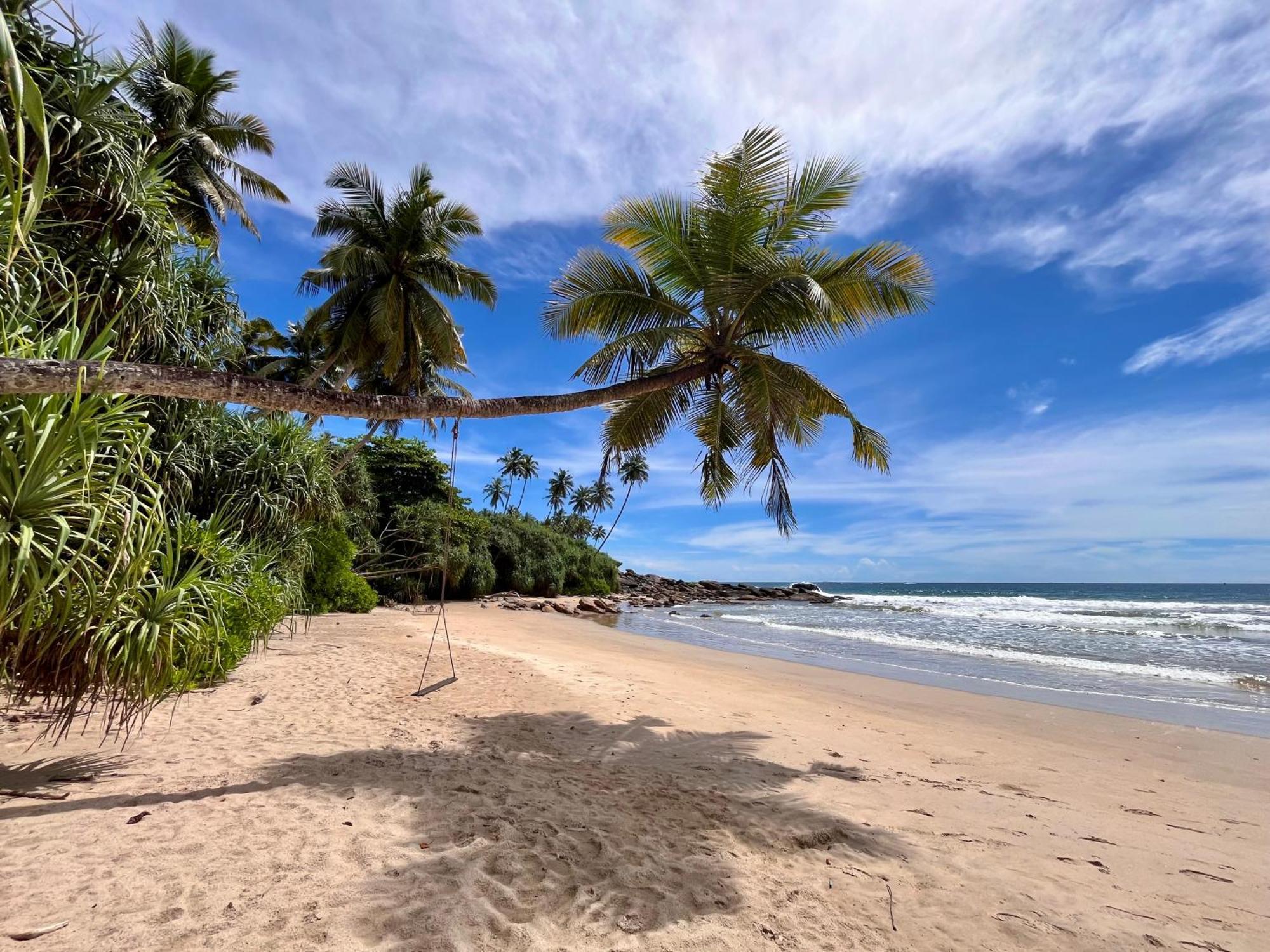 Abraham Beach House Tangalle Dış mekan fotoğraf