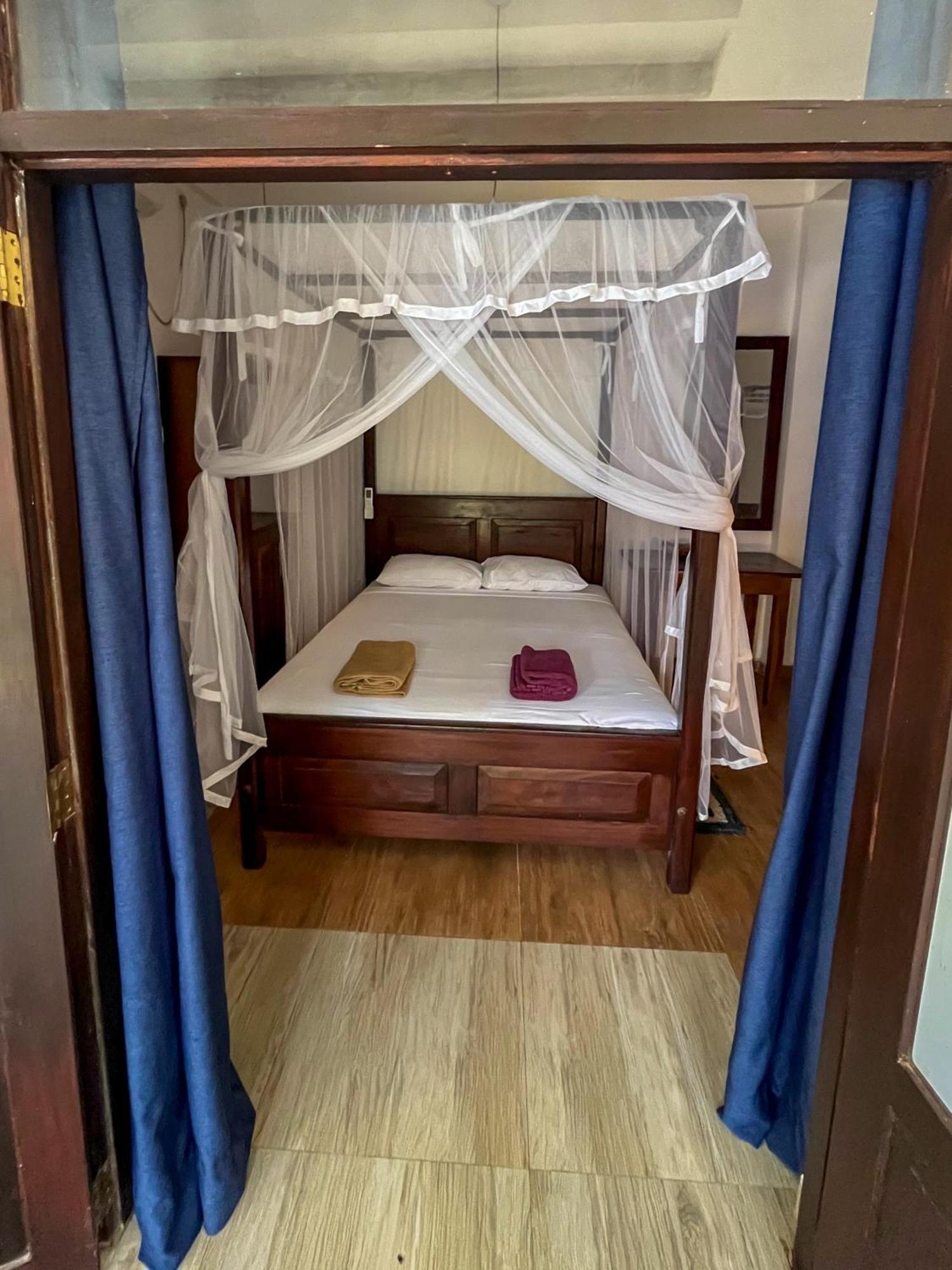 Abraham Beach House Tangalle Dış mekan fotoğraf