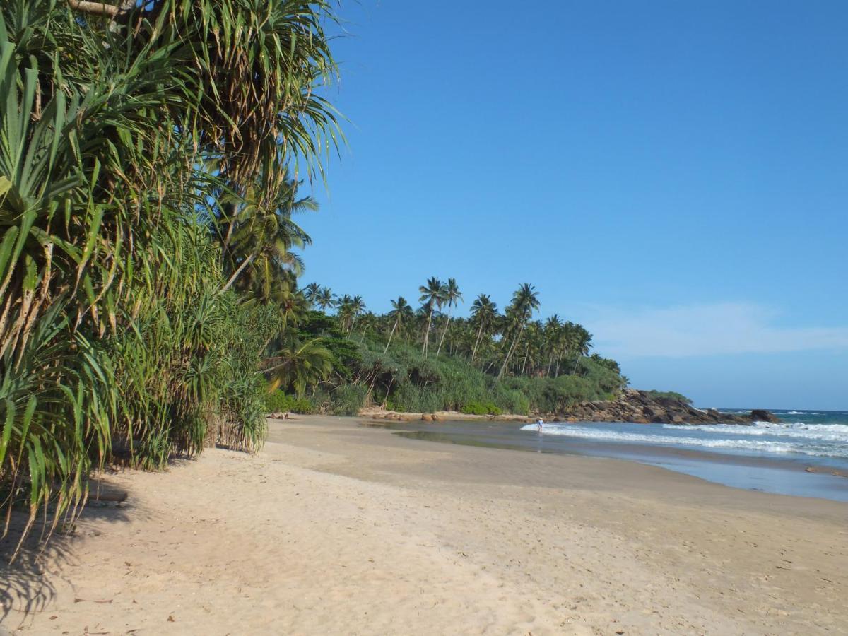 Abraham Beach House Tangalle Dış mekan fotoğraf
