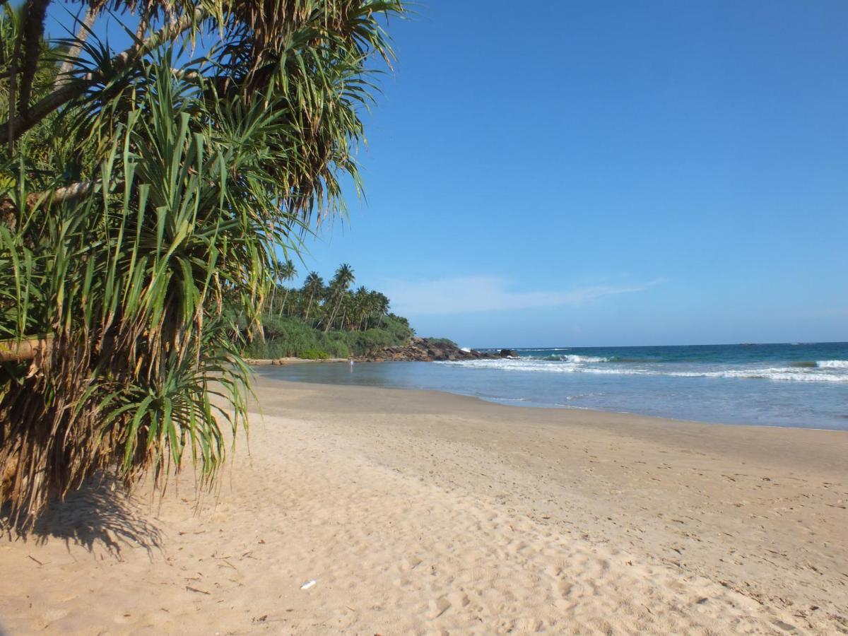Abraham Beach House Tangalle Dış mekan fotoğraf