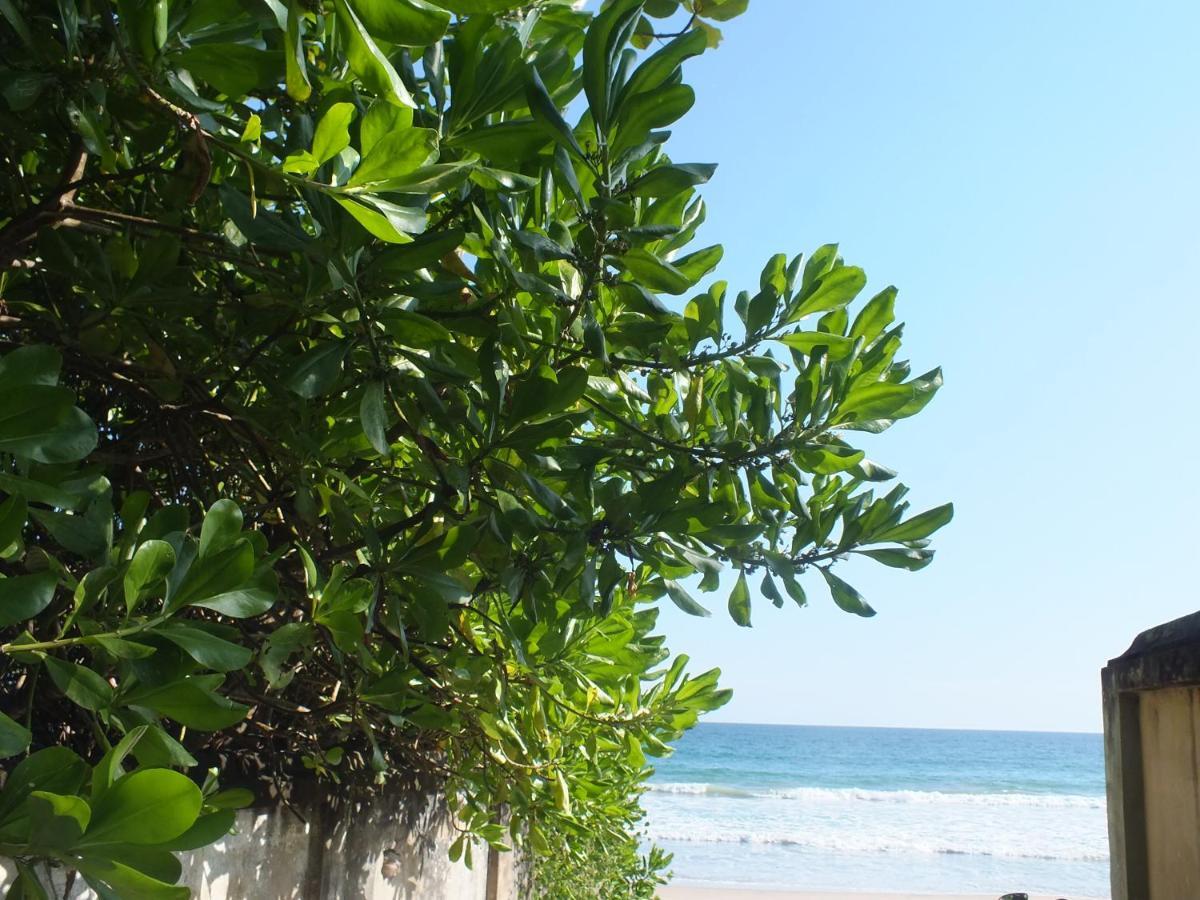 Abraham Beach House Tangalle Dış mekan fotoğraf