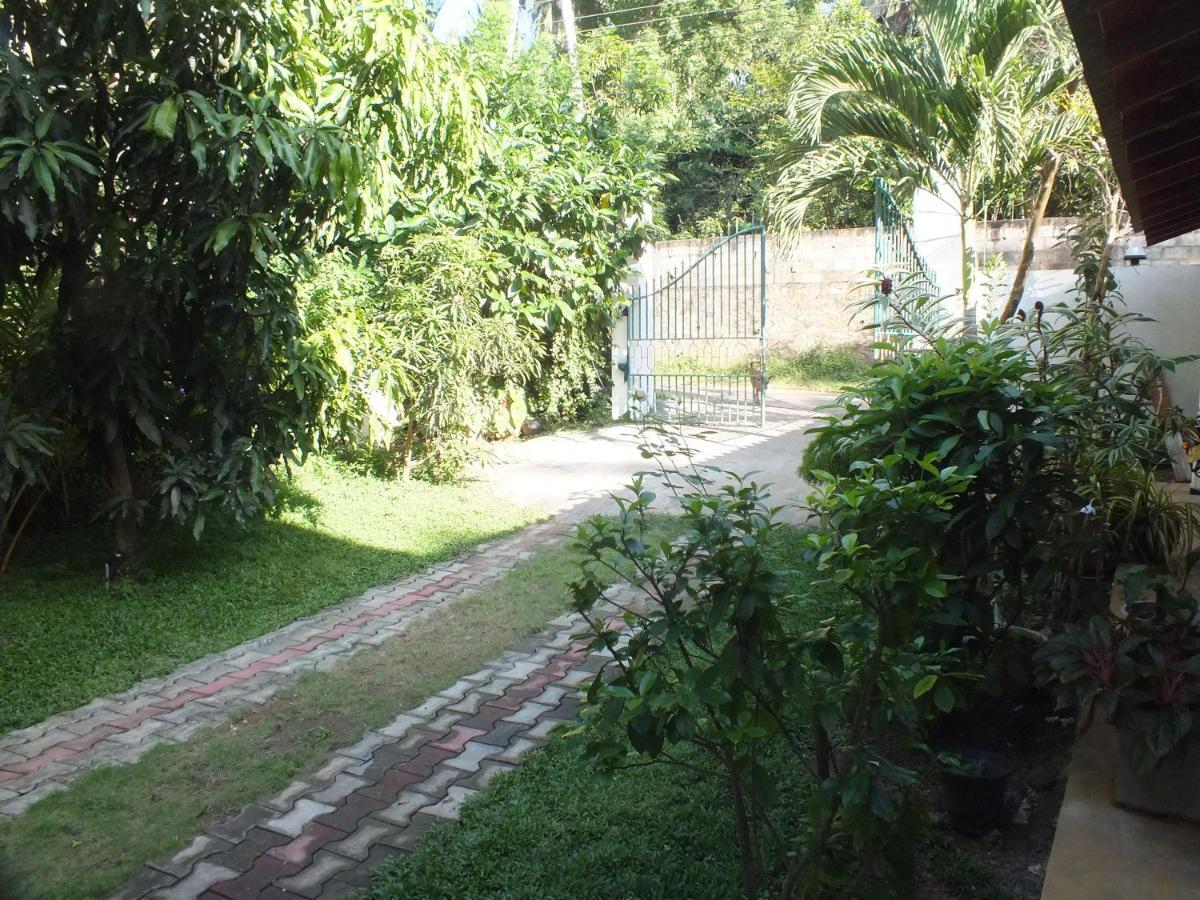 Abraham Beach House Tangalle Dış mekan fotoğraf