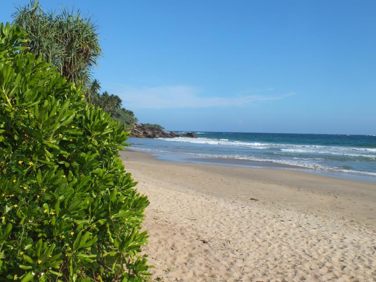 Abraham Beach House Tangalle Dış mekan fotoğraf