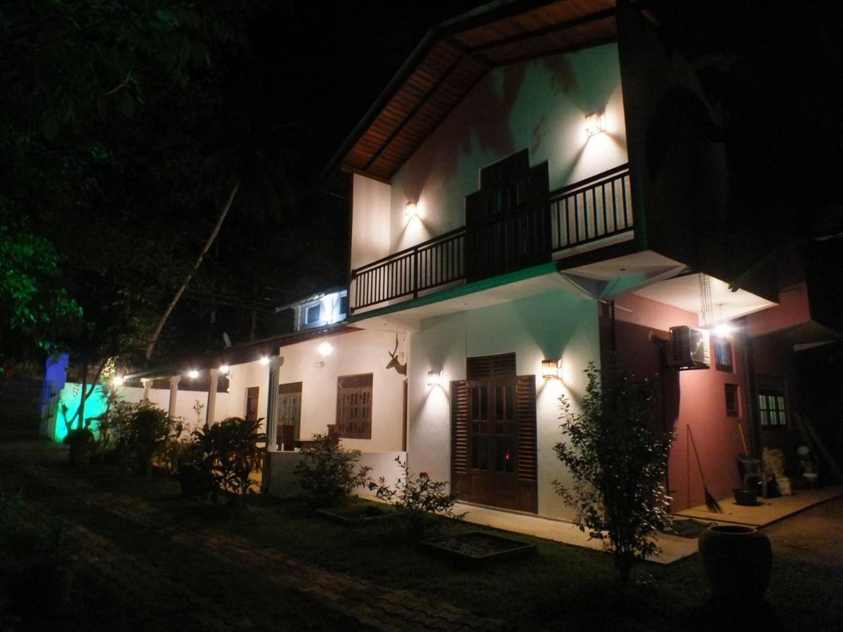 Abraham Beach House Tangalle Dış mekan fotoğraf