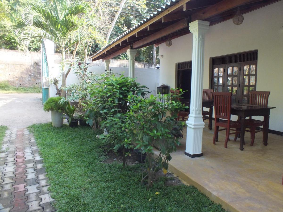 Abraham Beach House Tangalle Dış mekan fotoğraf