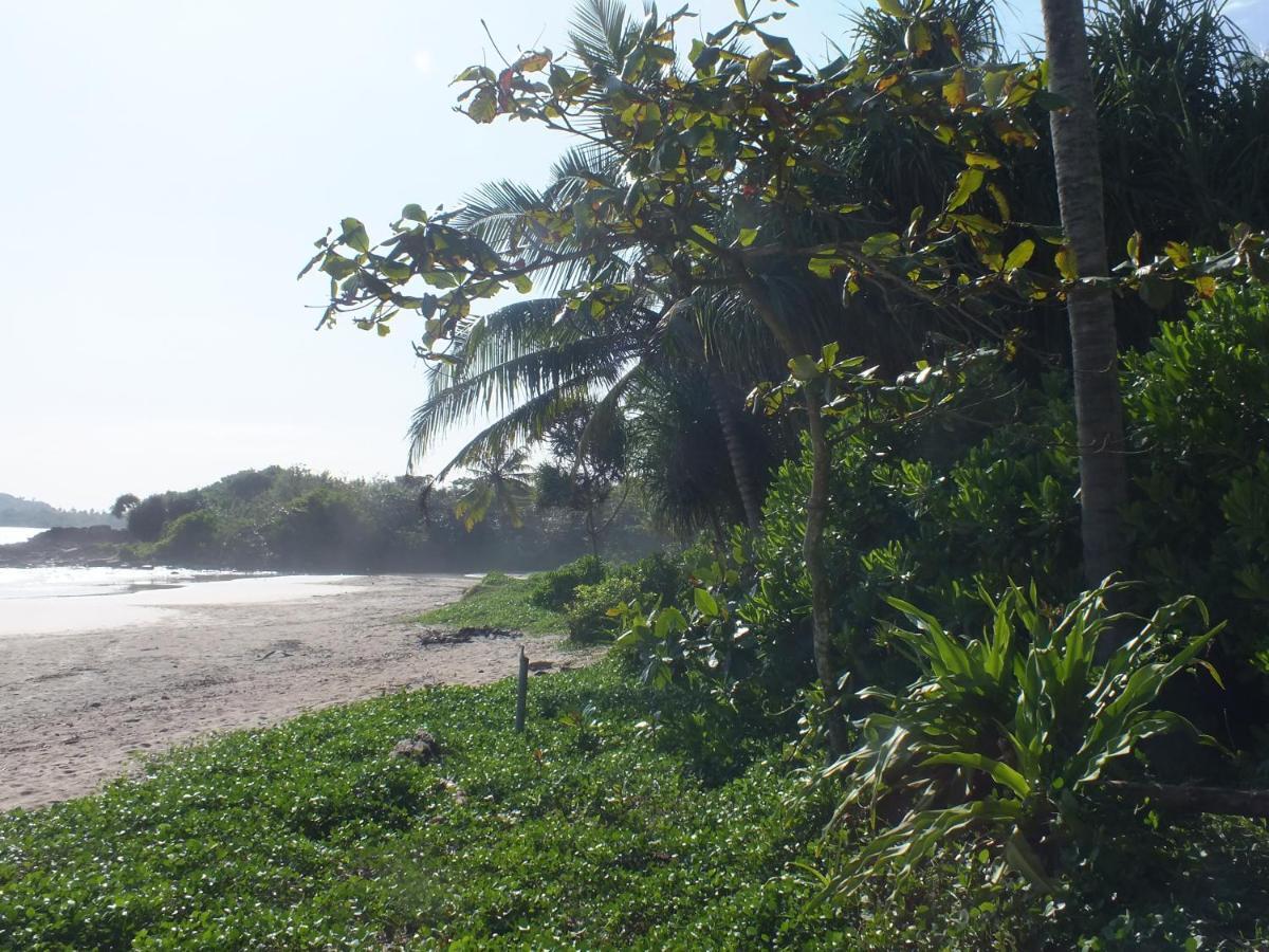 Abraham Beach House Tangalle Dış mekan fotoğraf