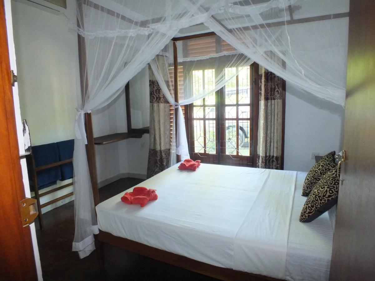 Abraham Beach House Tangalle Dış mekan fotoğraf