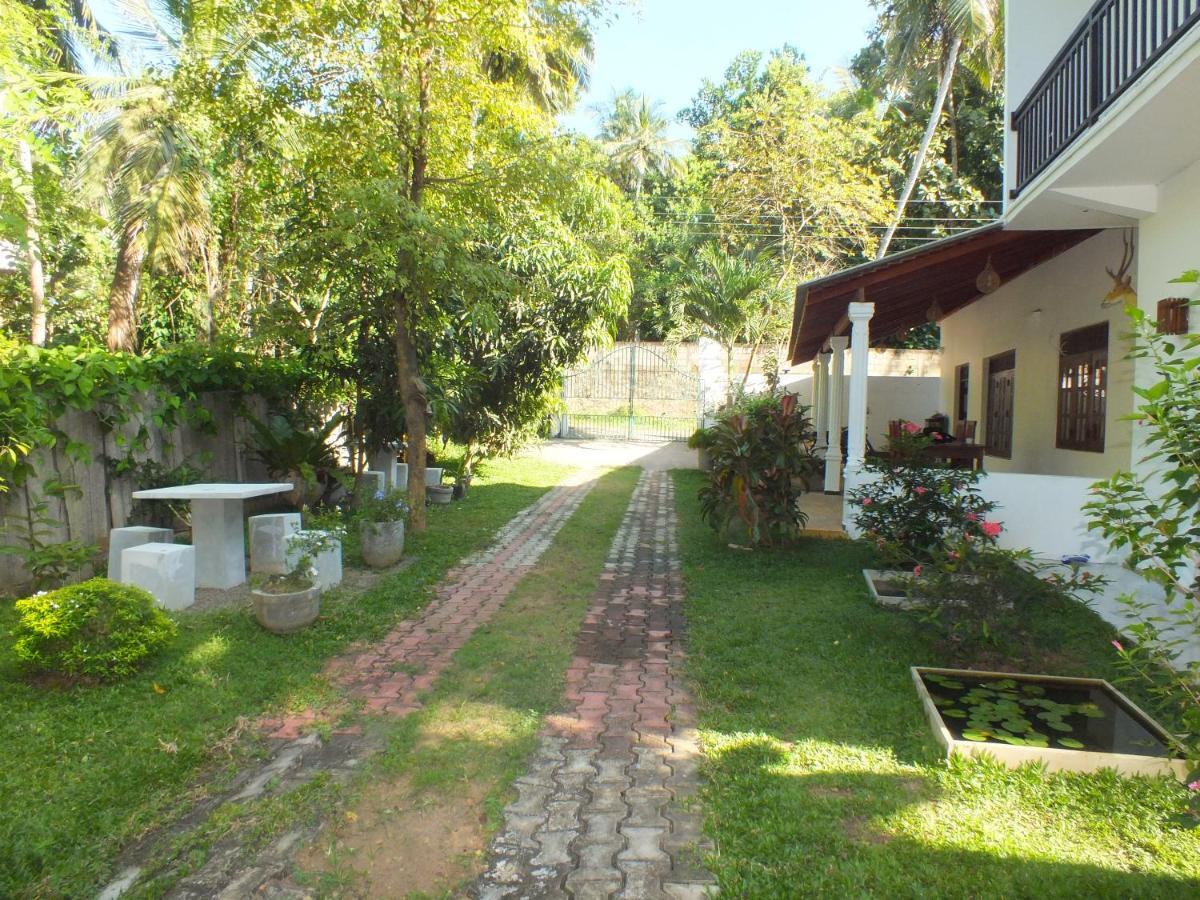Abraham Beach House Tangalle Dış mekan fotoğraf