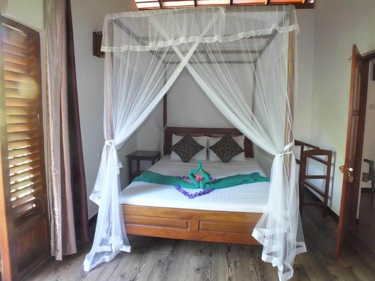 Abraham Beach House Tangalle Dış mekan fotoğraf