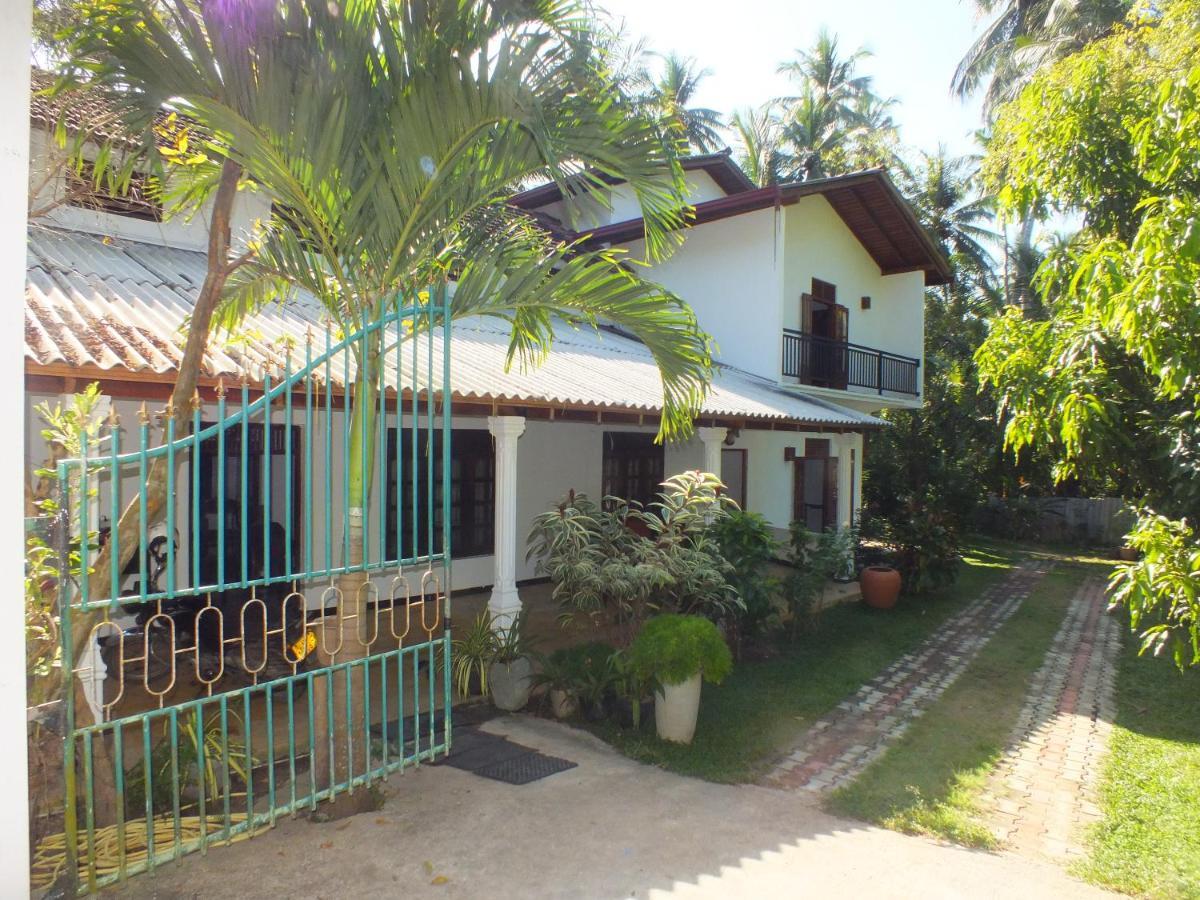 Abraham Beach House Tangalle Dış mekan fotoğraf