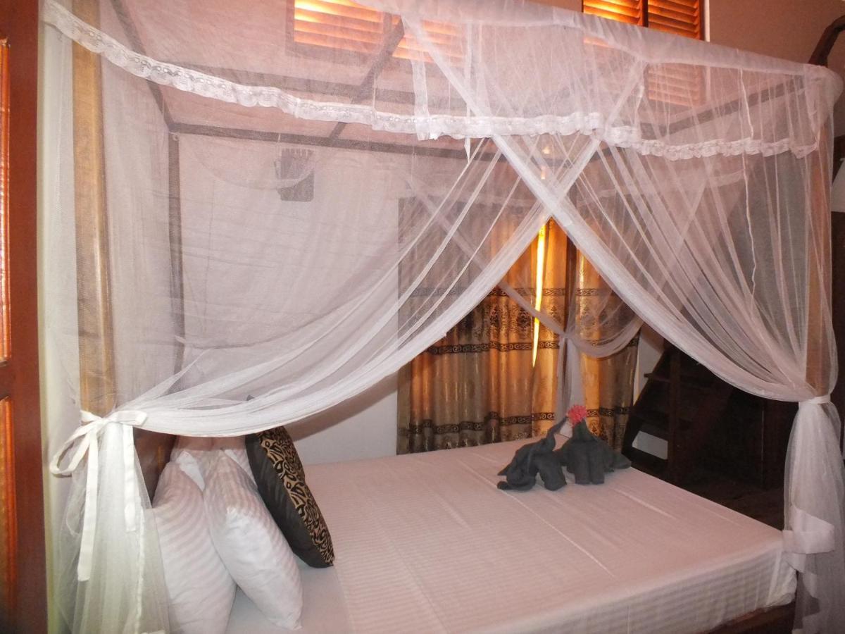 Abraham Beach House Tangalle Dış mekan fotoğraf
